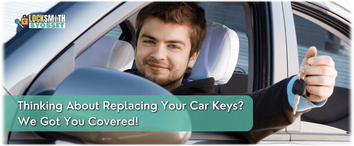 Car Key Replacement Syosset, NY