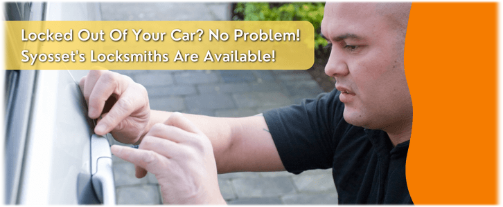 Car Lockout Service Syosset, NY