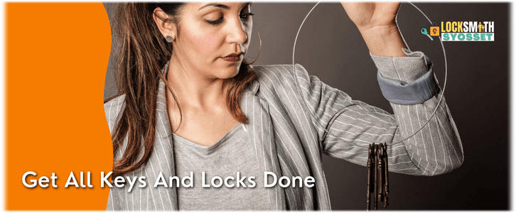 Locksmith Syosset