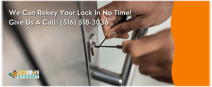 Lock Rekey Service Syosset, NY