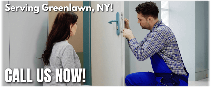 Locksmith Greenlawn NY